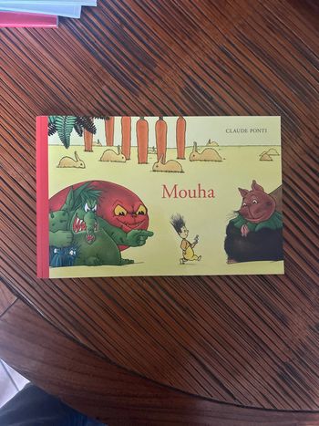 Livre : moucha