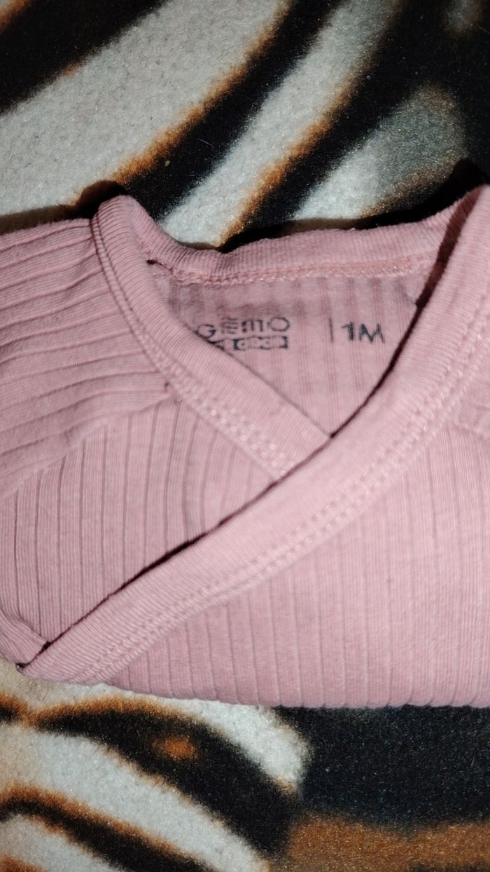 Bodie bebe fille - photo numéro 2