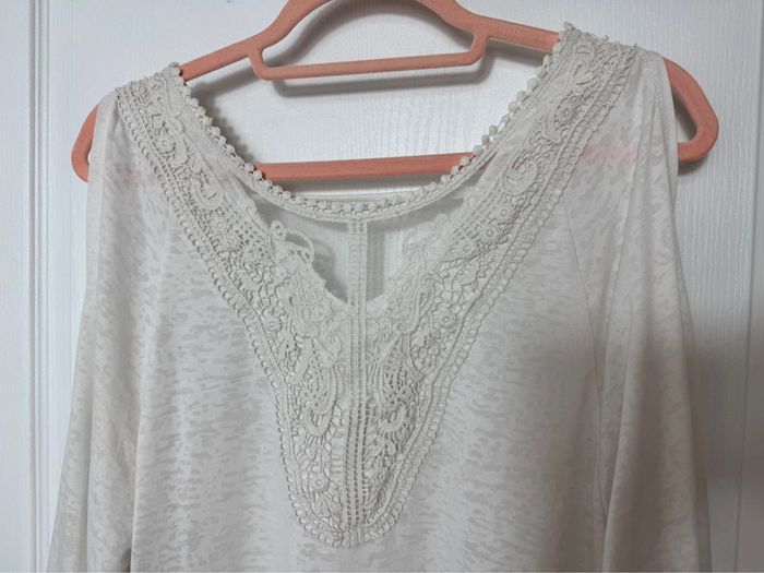 Blouses manches ouvertes - photo numéro 5
