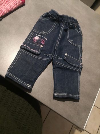 Pantalon jeans