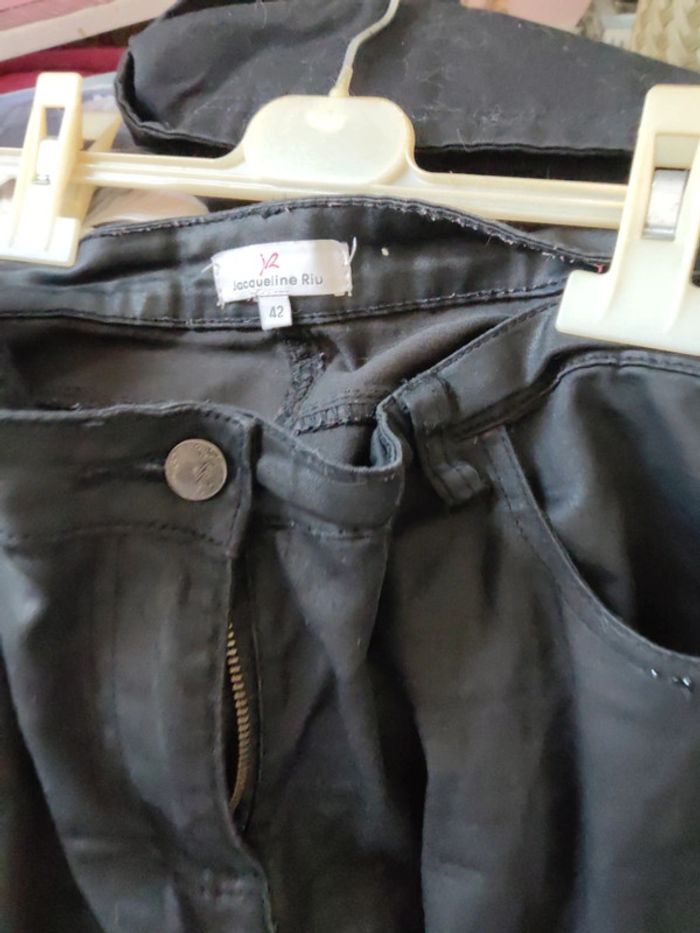 Jeans Slim 42 44 - photo numéro 5