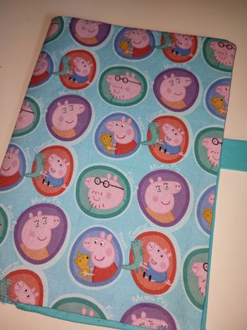 Protège carnet de santé