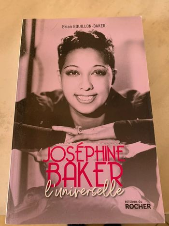 Joséphine Baker l’universelle