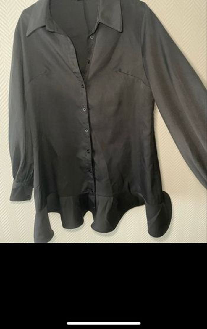 Robe noir - photo numéro 2