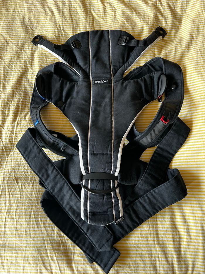 Porte bébé Baby Bjorn