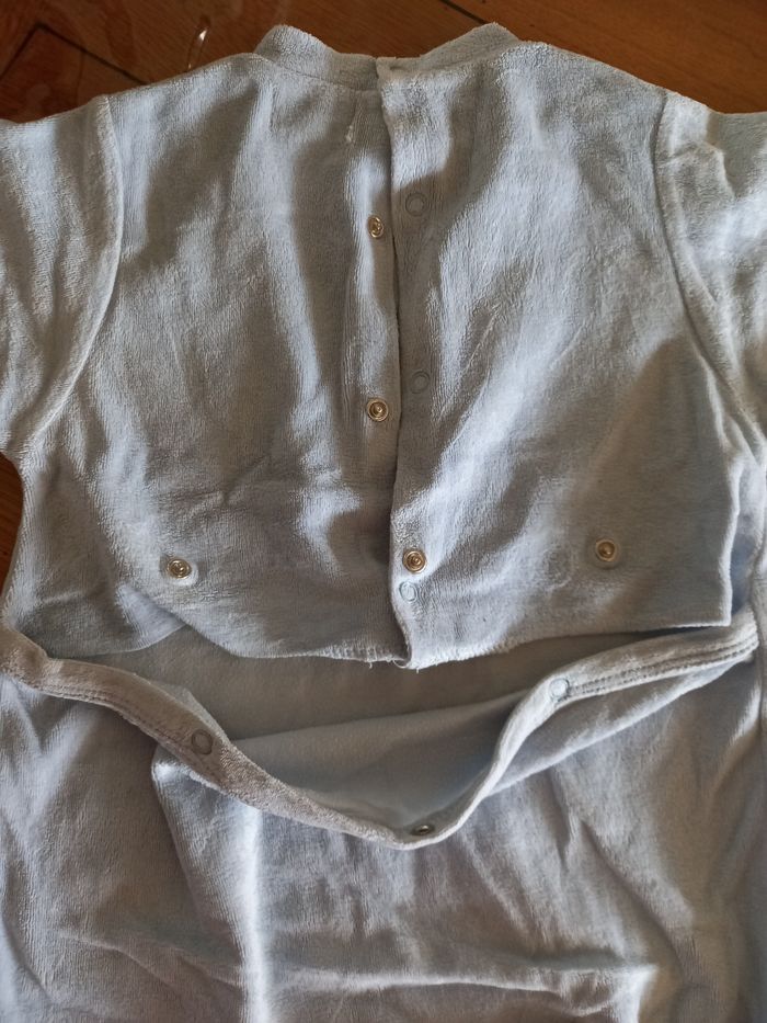 Pyjama 1e piece - photo numéro 4