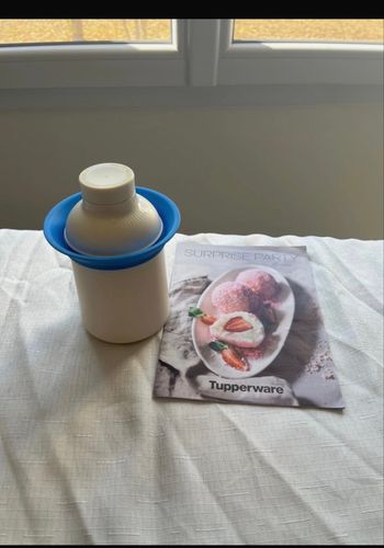 Surprise party Tupperware
