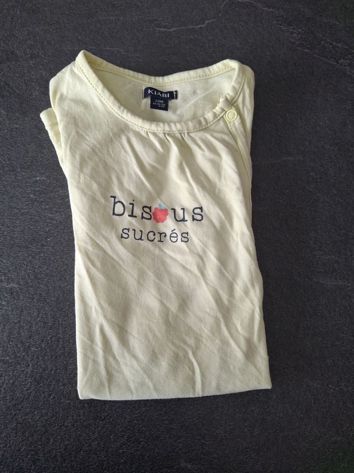 Pyjama ete fille - photo numéro 2