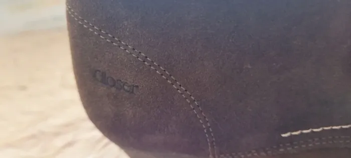Bottines marrons - photo numéro 4