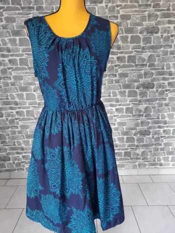 Robe sans manche