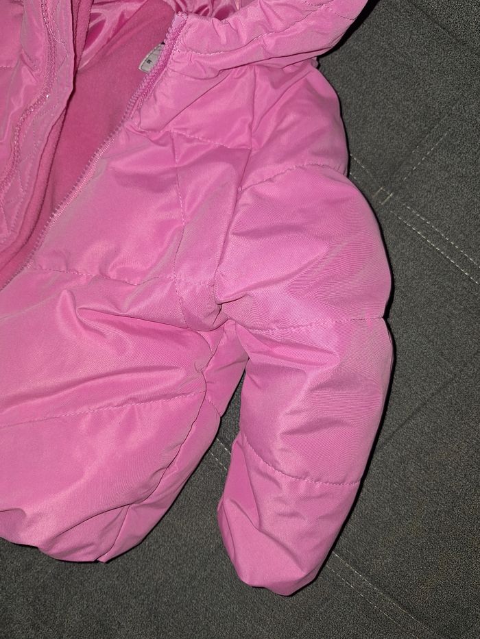 Manteau hiver rose - photo numéro 6