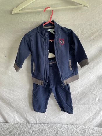 Ensemble 12 mois obaibi