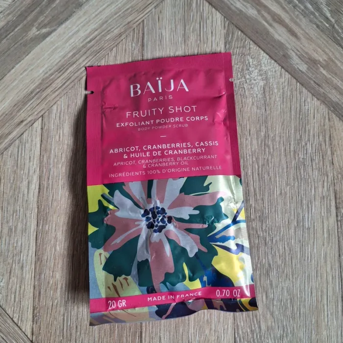 Lot produits Baïja valeur 20€ - photo numéro 3