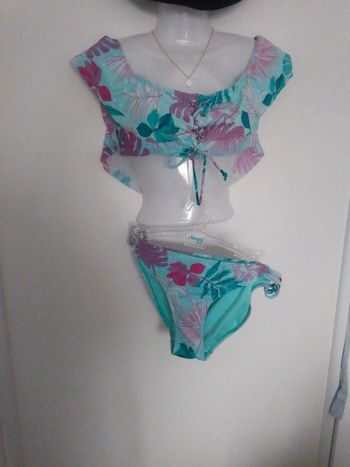 Bikini 👙 2 pièces taille 42