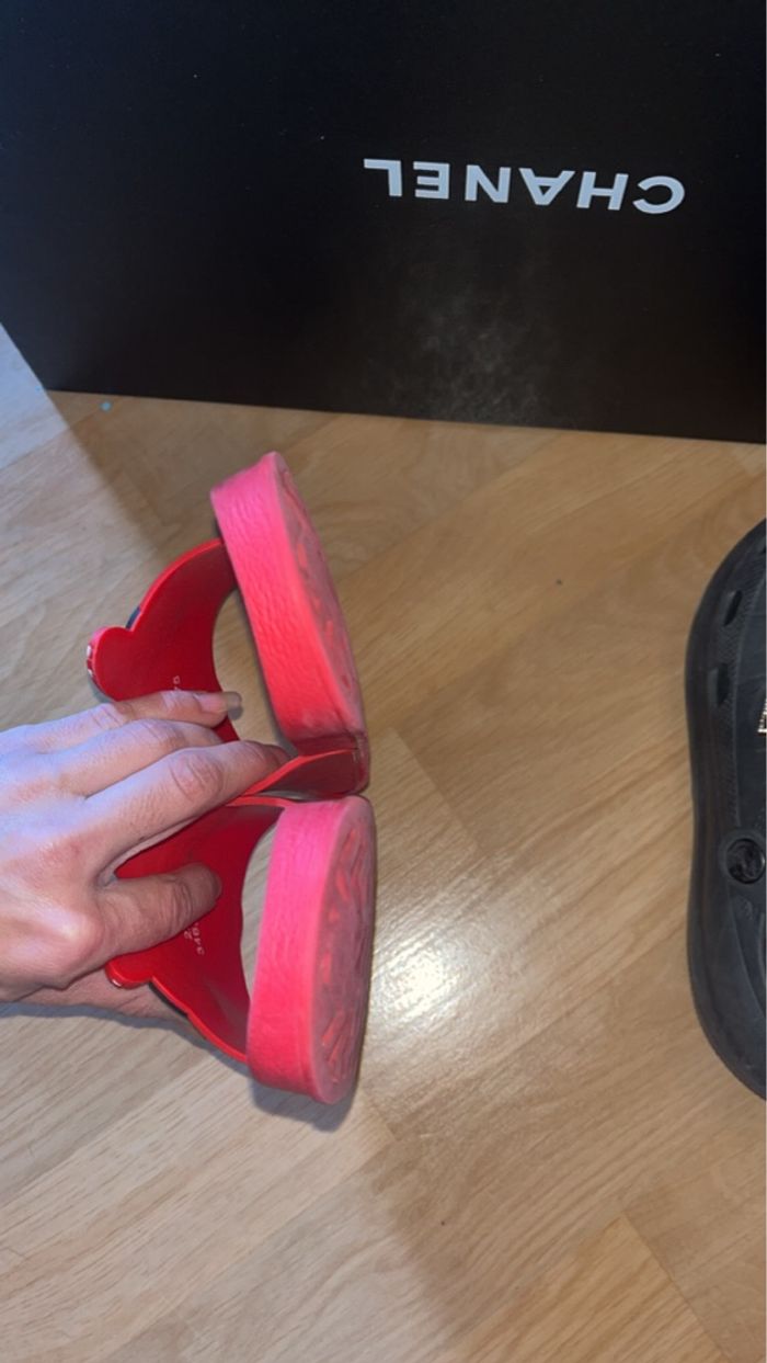 Sandales Minnie - photo numéro 2