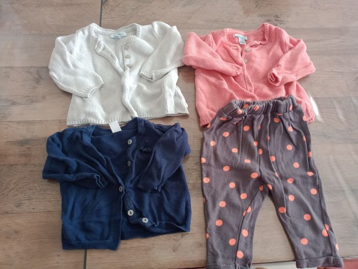 Vêtements bébé fille - photo numéro 4