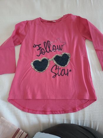 T shirt manches longues 6ans