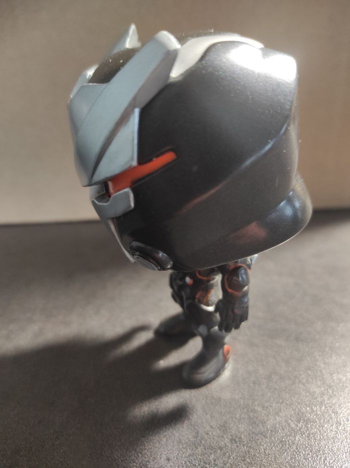 Figurine Funko pop Omega 435 SANS boîte ( Fortnite ) - photo numéro 4