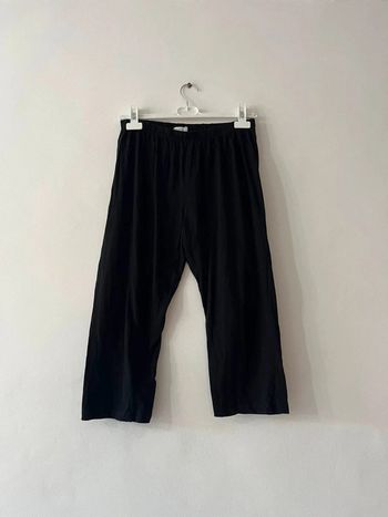 Pantacourt noir - Taille L