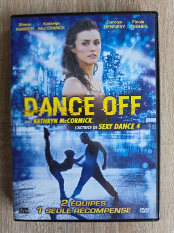 Dvd dance off