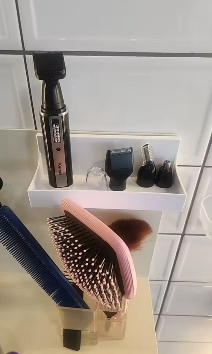 Tondeuse pour le nez et les oreilles - photo numéro 2