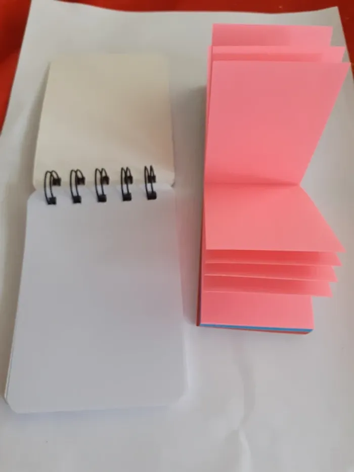 2 petit calepin - photo numéro 2
