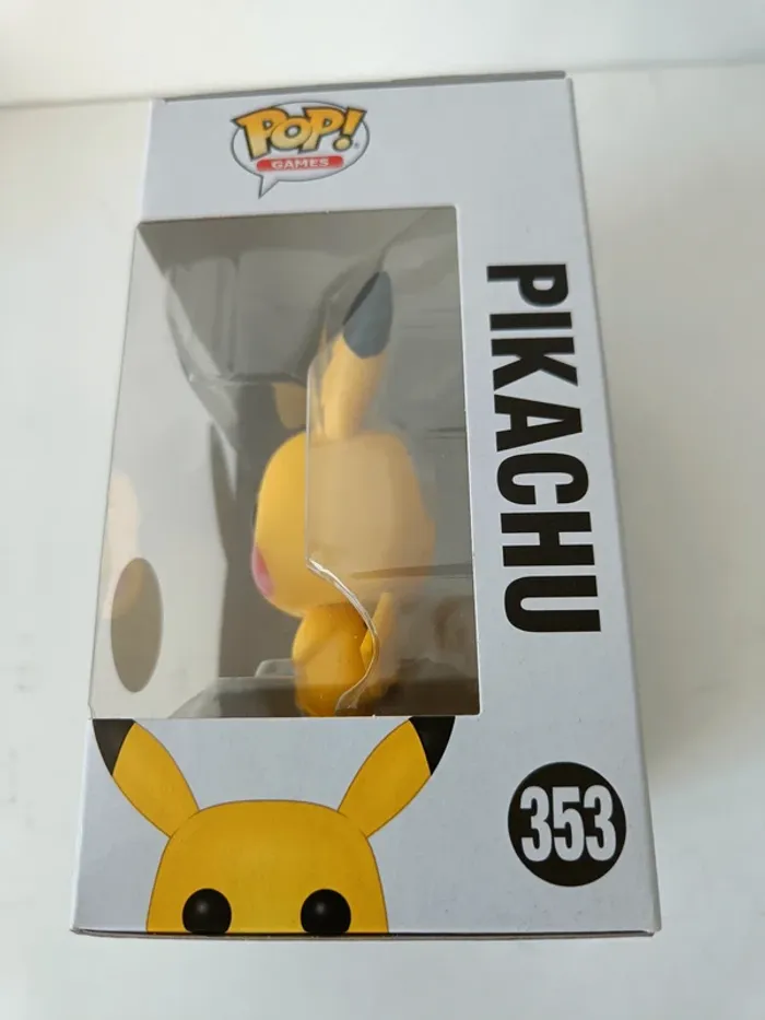 Funko Pop! Pikachu #353, Pokémon - photo numéro 2