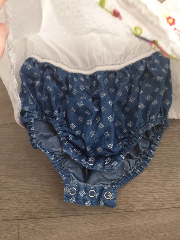 Robe / tunique blanche - photo numéro 2