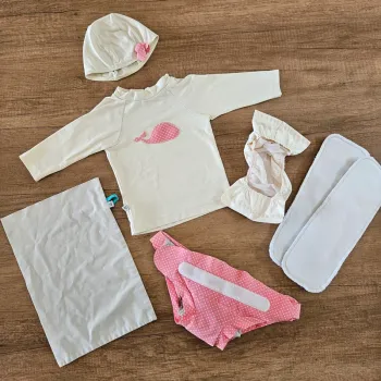 Ensemble de bain Hamac