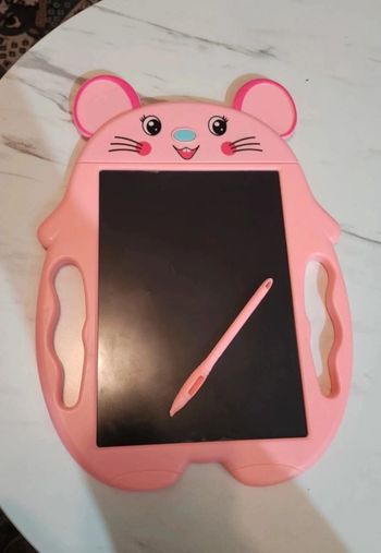 Tablette d écriture 