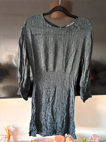 Robe imprimé animal