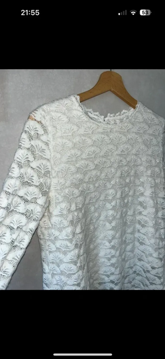 Blouse Lili & lala - photo numéro 2