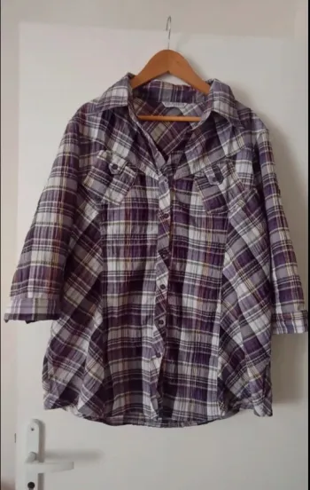 Chemise femme taille 3/44-46 F.D Joseph