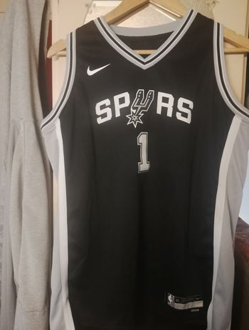 Débardeur NBA wembanyama