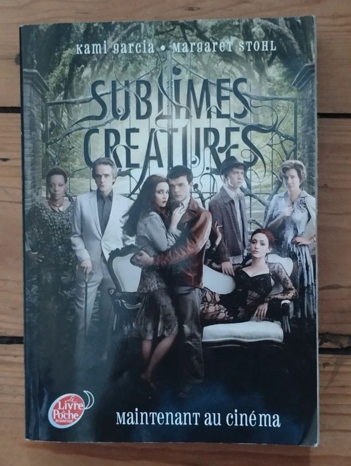 Sublimes créatures (16 lunes) Kami Garcia Margaret Stohl