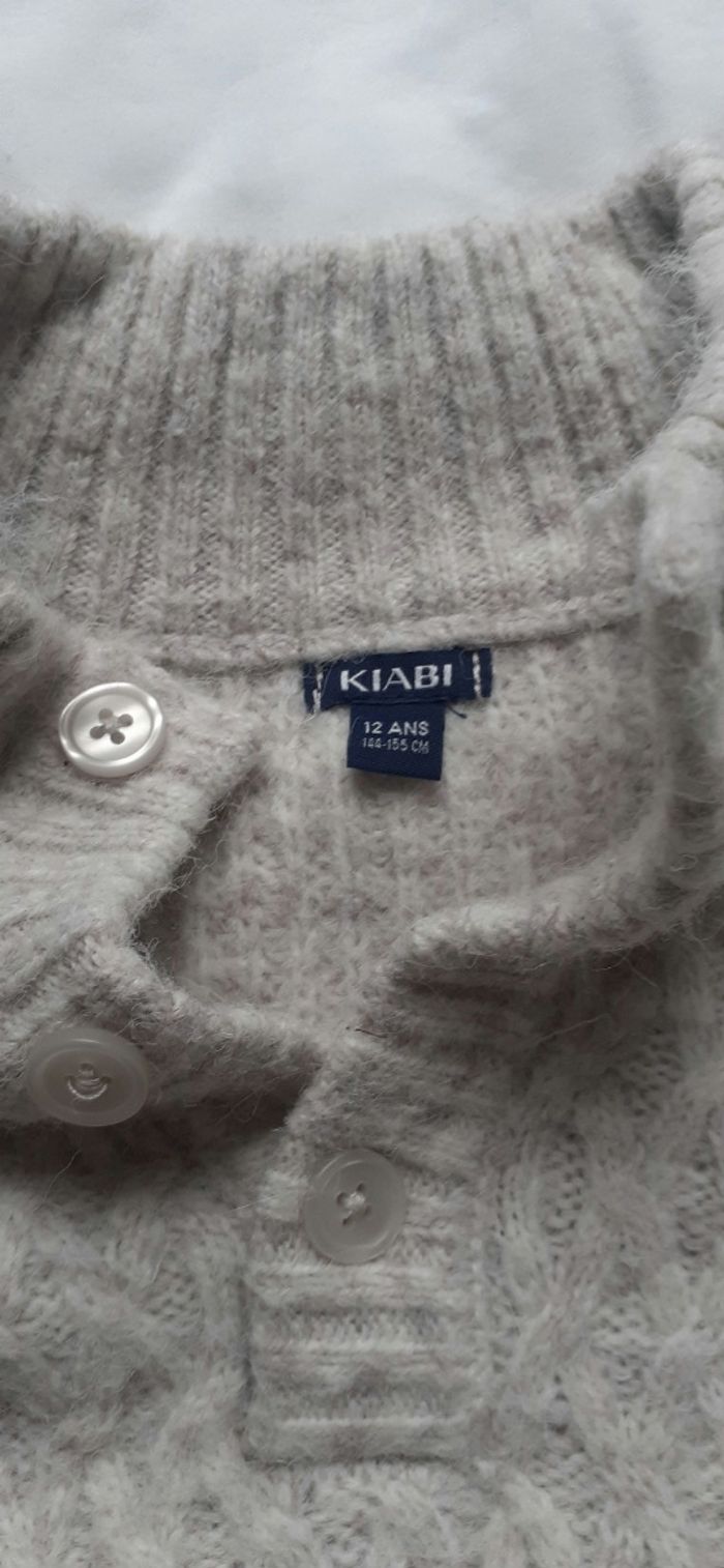 Pull  kiabi - photo numéro 9