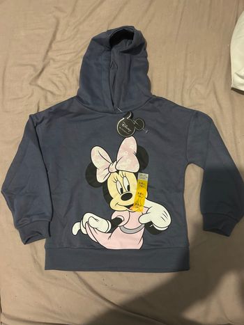 Sweat minnie  6 ans