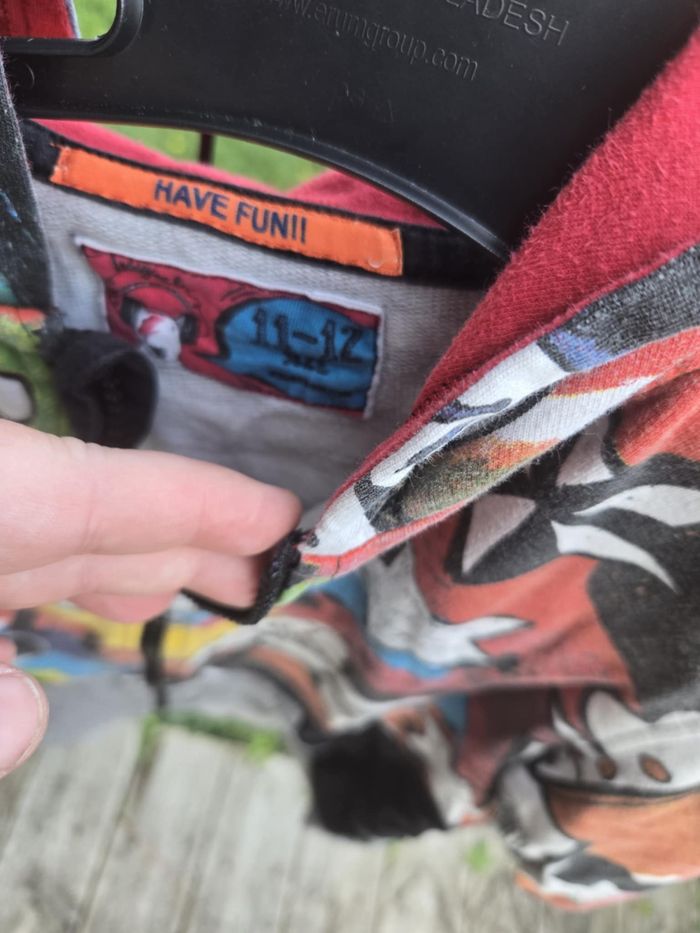 Gilet Zippé Desigual taille 11-12 ans - photo numéro 3