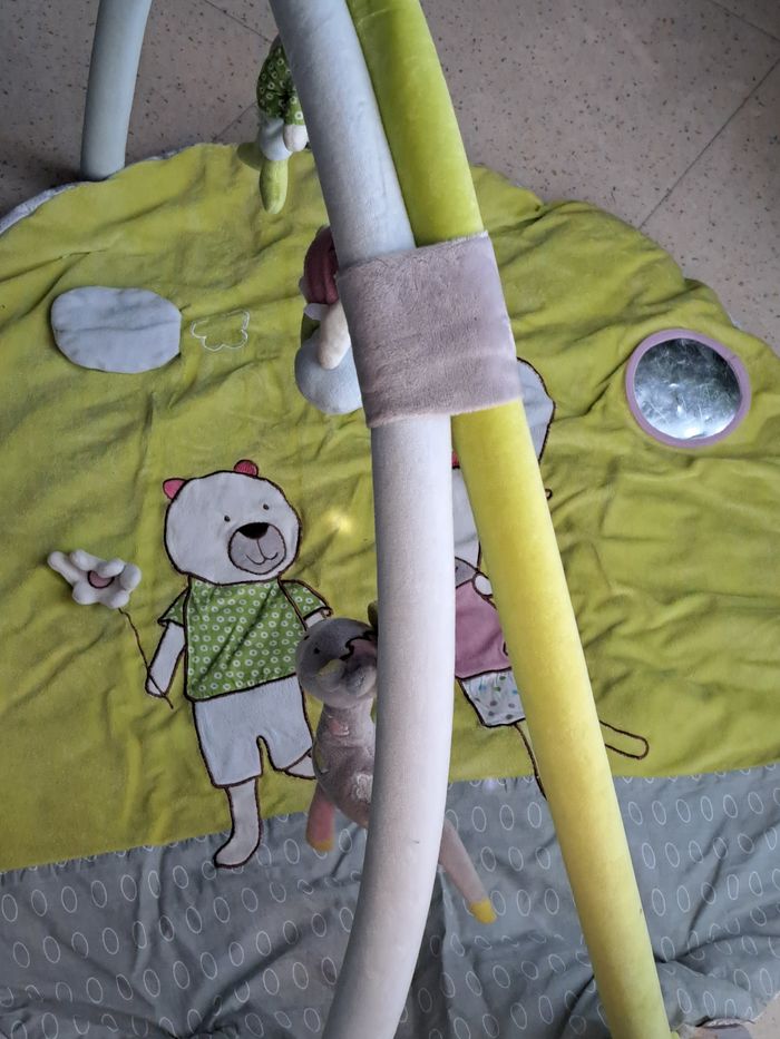 Tapis d'éveil bebe 9 propre - photo numéro 4