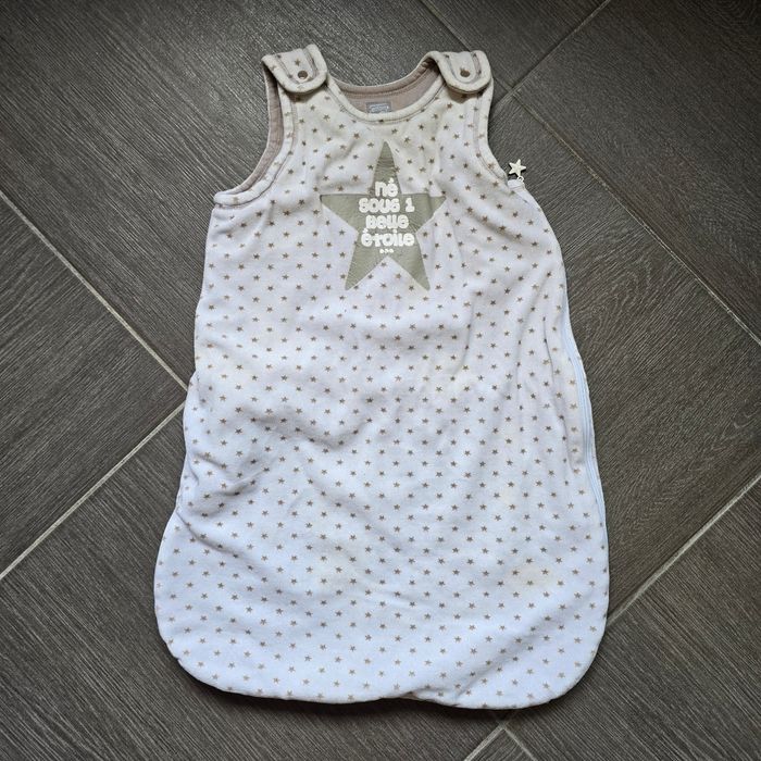 Gigoteuse et pyjamas
