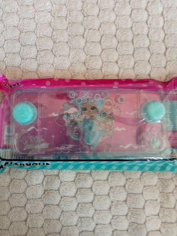 Console d eau lol