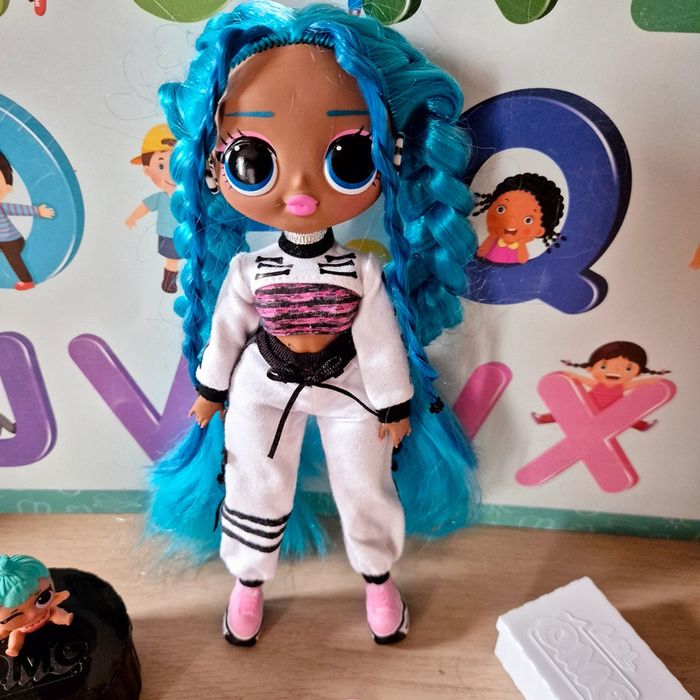 Poupées Chillax family lol surprise - photo numéro 3