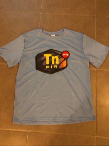 T-shirt tn air taille M