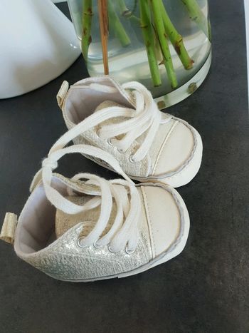 Chaussure bébé