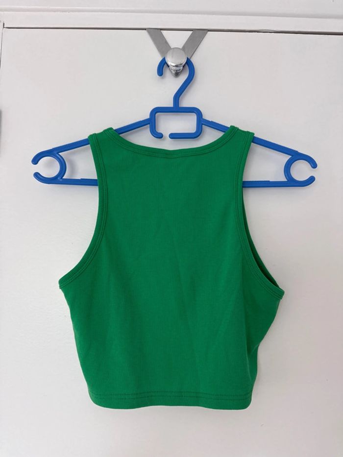 Crop top Shein - photo numéro 3