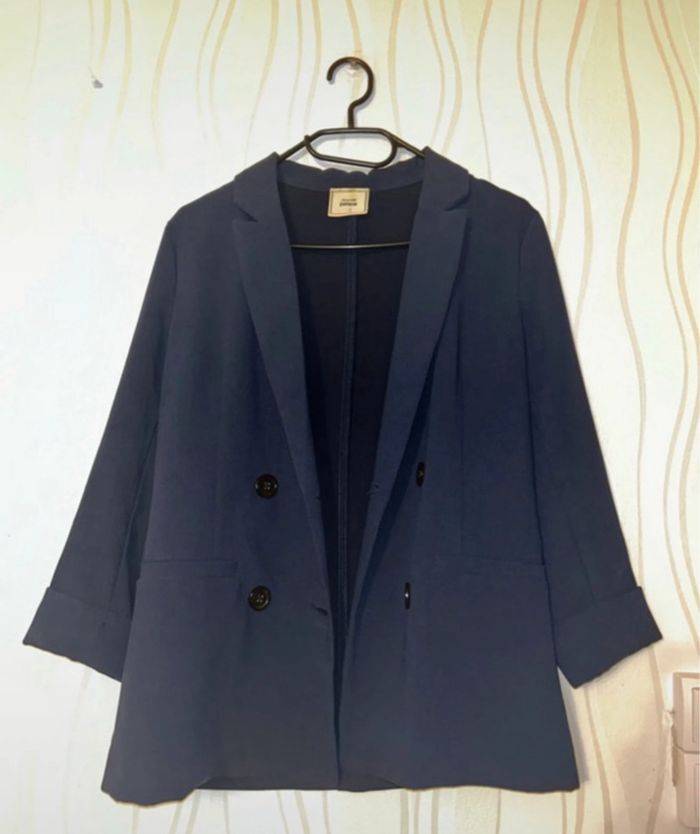 Blazer Pimkie bleu marine taille S