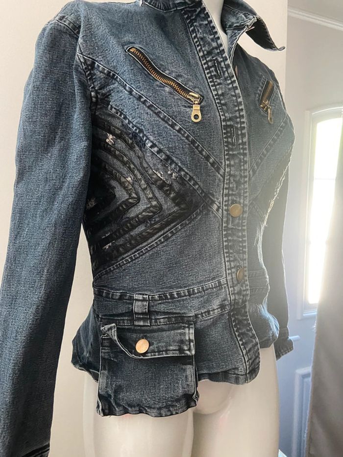 Veste jeans original - photo numéro 2