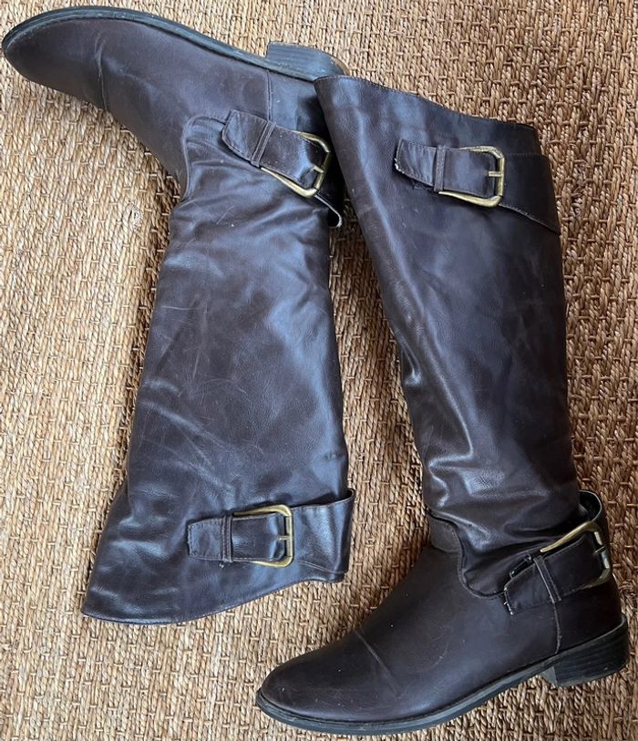 bottes hautes fantaisies - photo numéro 2
