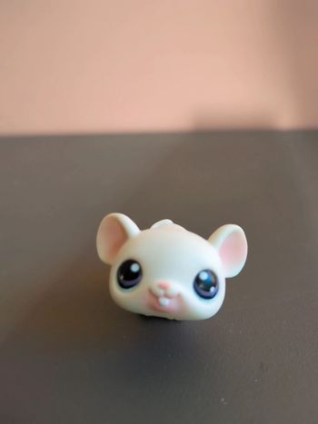 figurine littlest petshop Souris