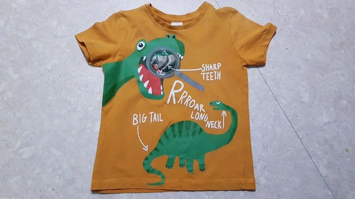 Tee-shirt 104cm